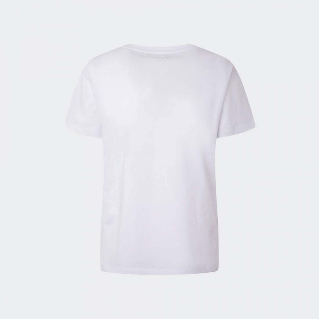 TSHIRT PEPE JEANS LALI WHITE