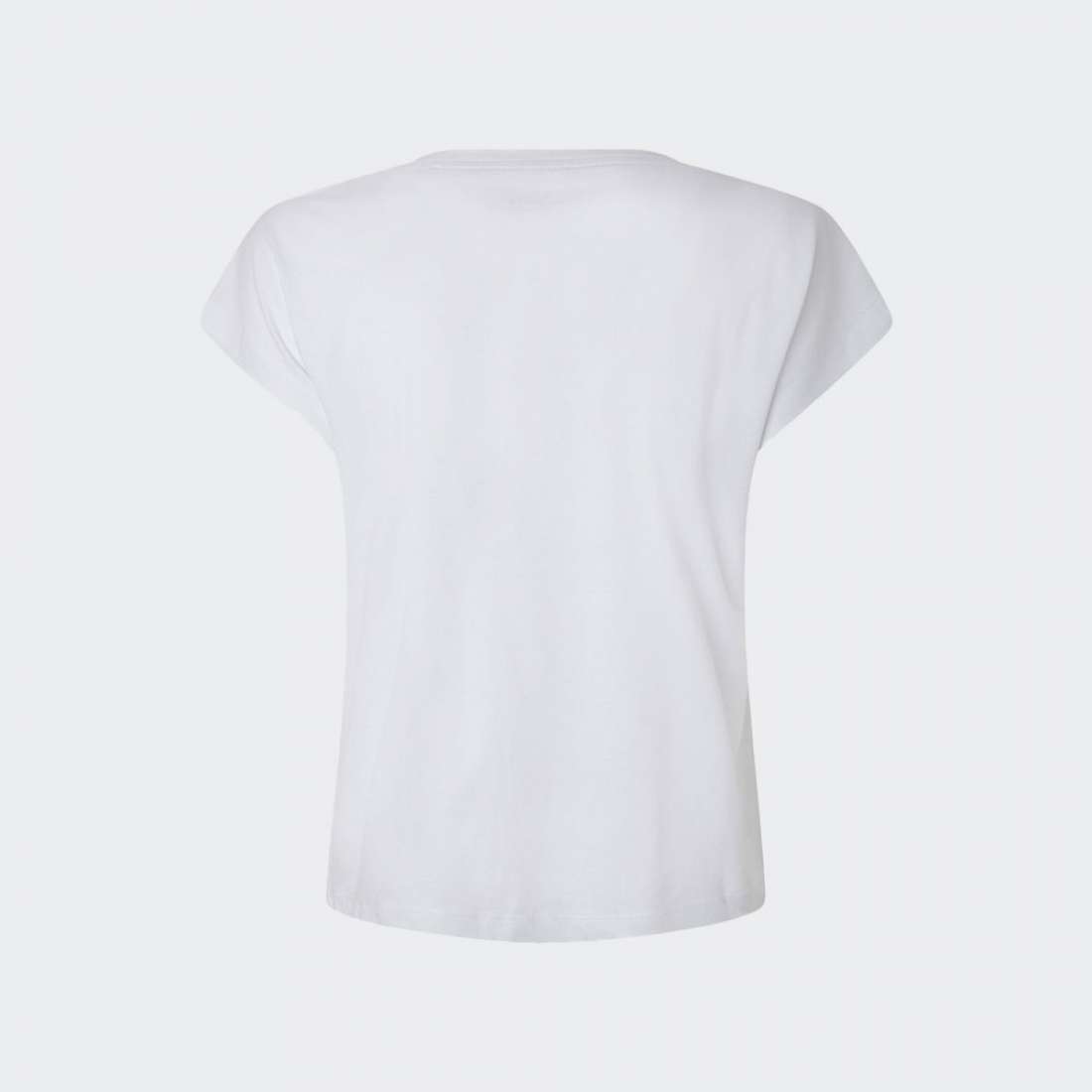 TSHIRT PEPE JEANS OLA WHITE