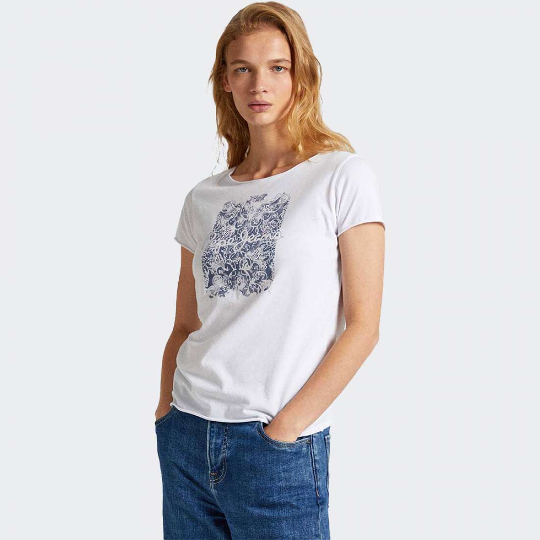 TSHIRT PEPE JEANS JURY 800