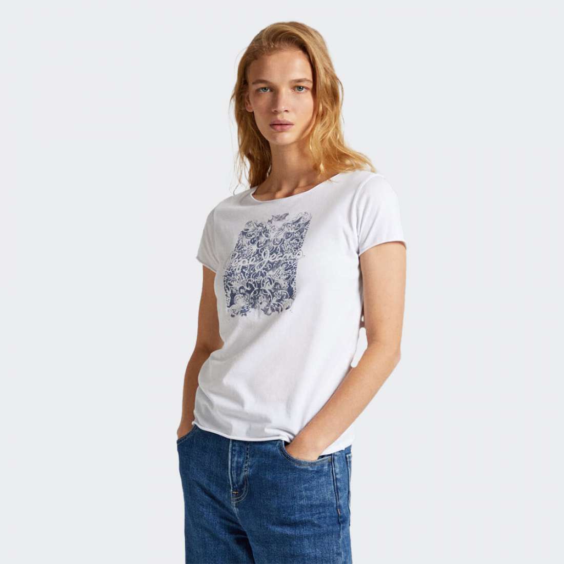 TSHIRT PEPE JEANS JURY 800