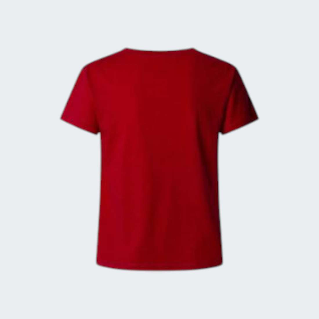 TSHIRT PEPE JEANS RYLEIGH RED