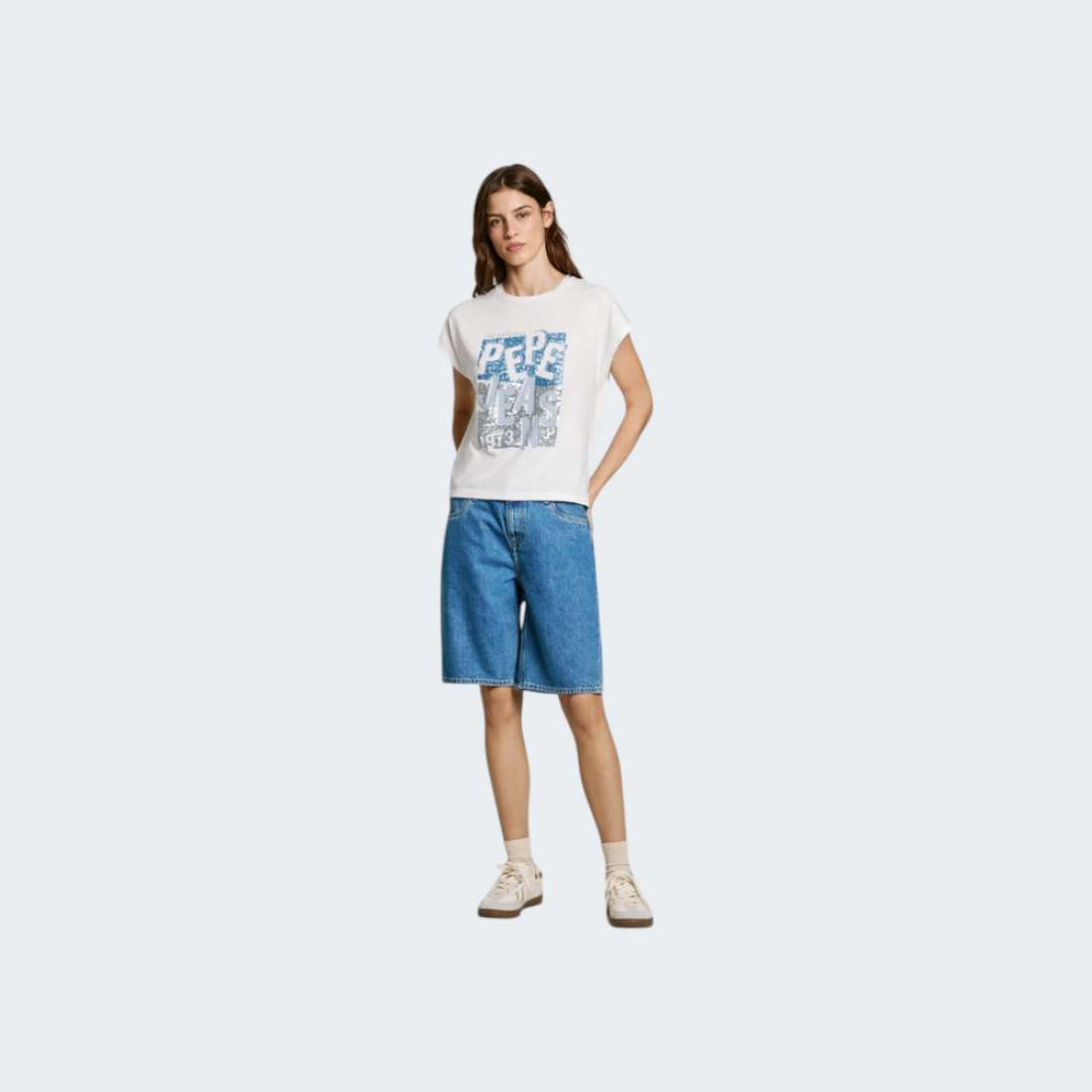 TSHIRT PEPE JEANS VITI