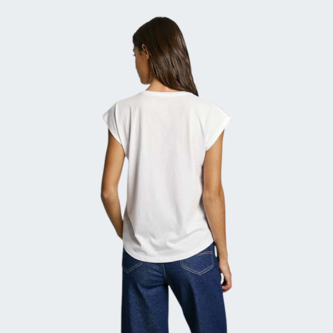 TSHIRT PEPE JEANS BLOOMA