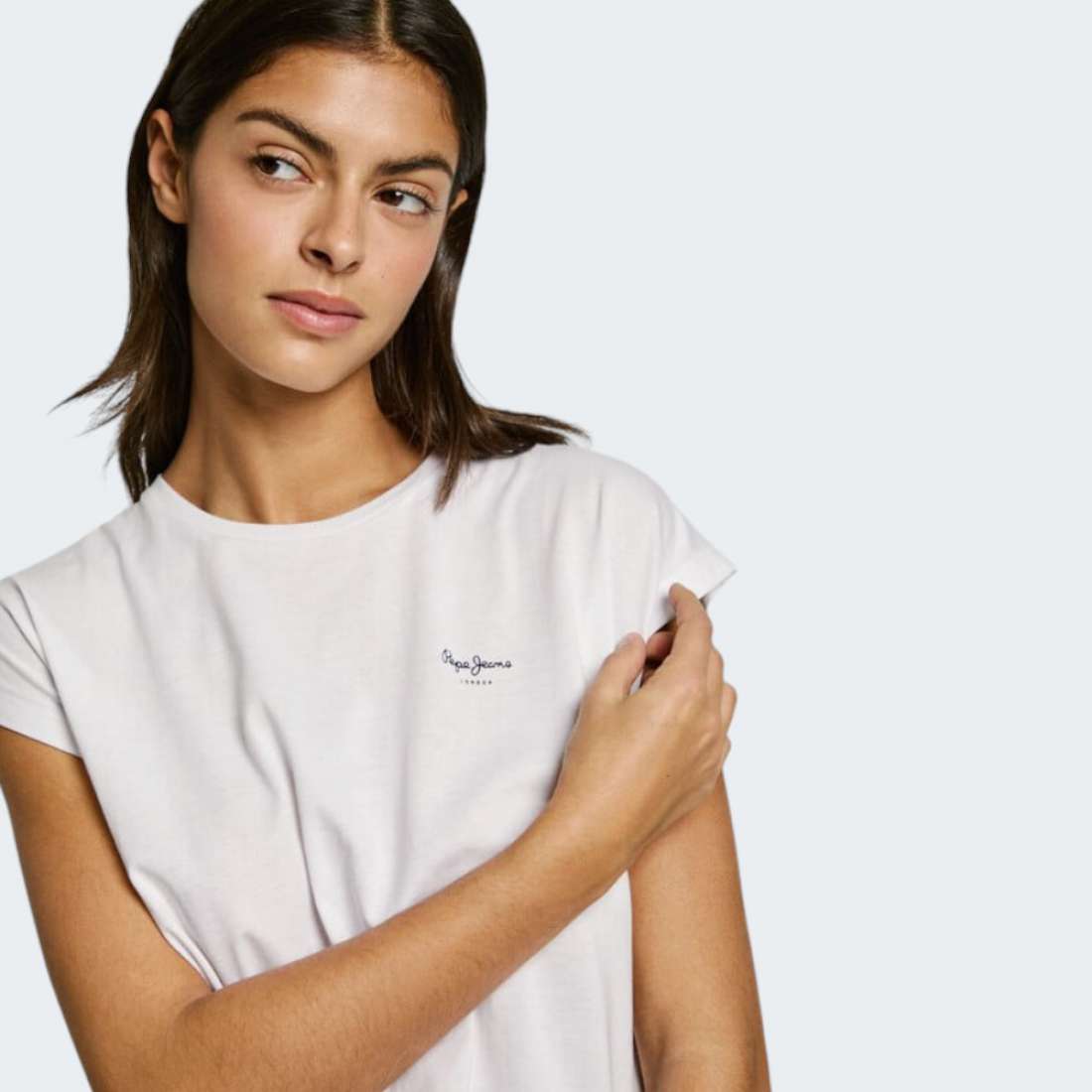 TSHIRT PEPE JEANS BLOOMA