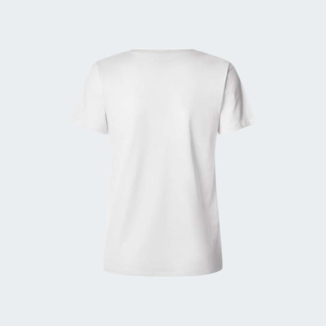 TSHIRT PEPE JEANS MACY V WHITE