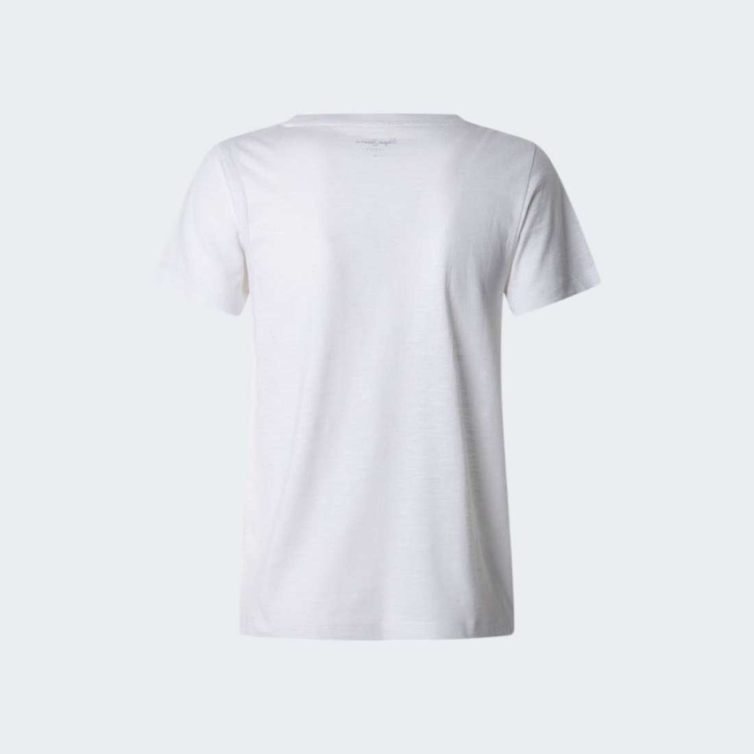 TSHIRT PEPE JEANS VICTORIA WHITE