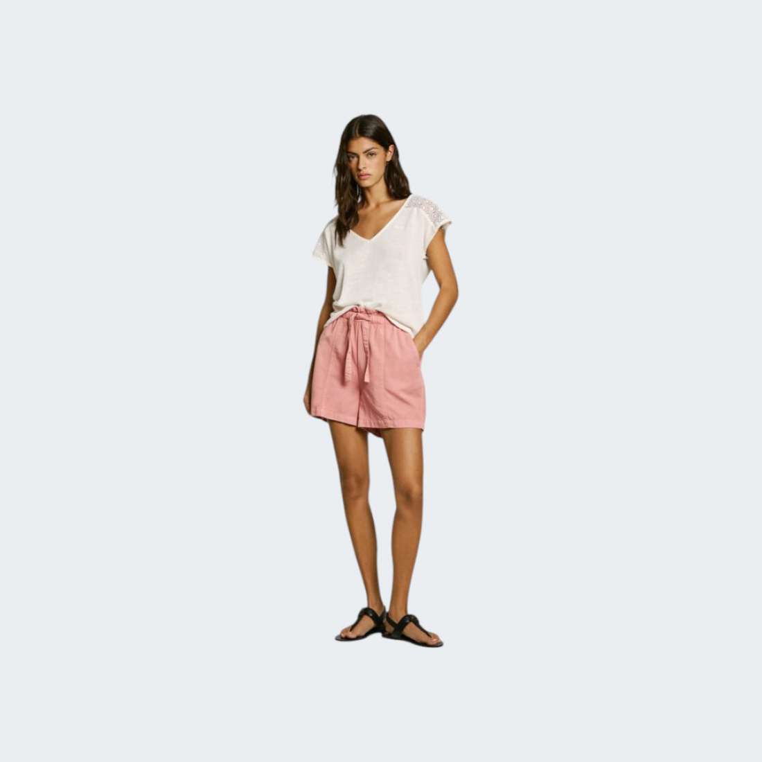 TSHIRT PEPE JEANS VERNETTA MOUSSE