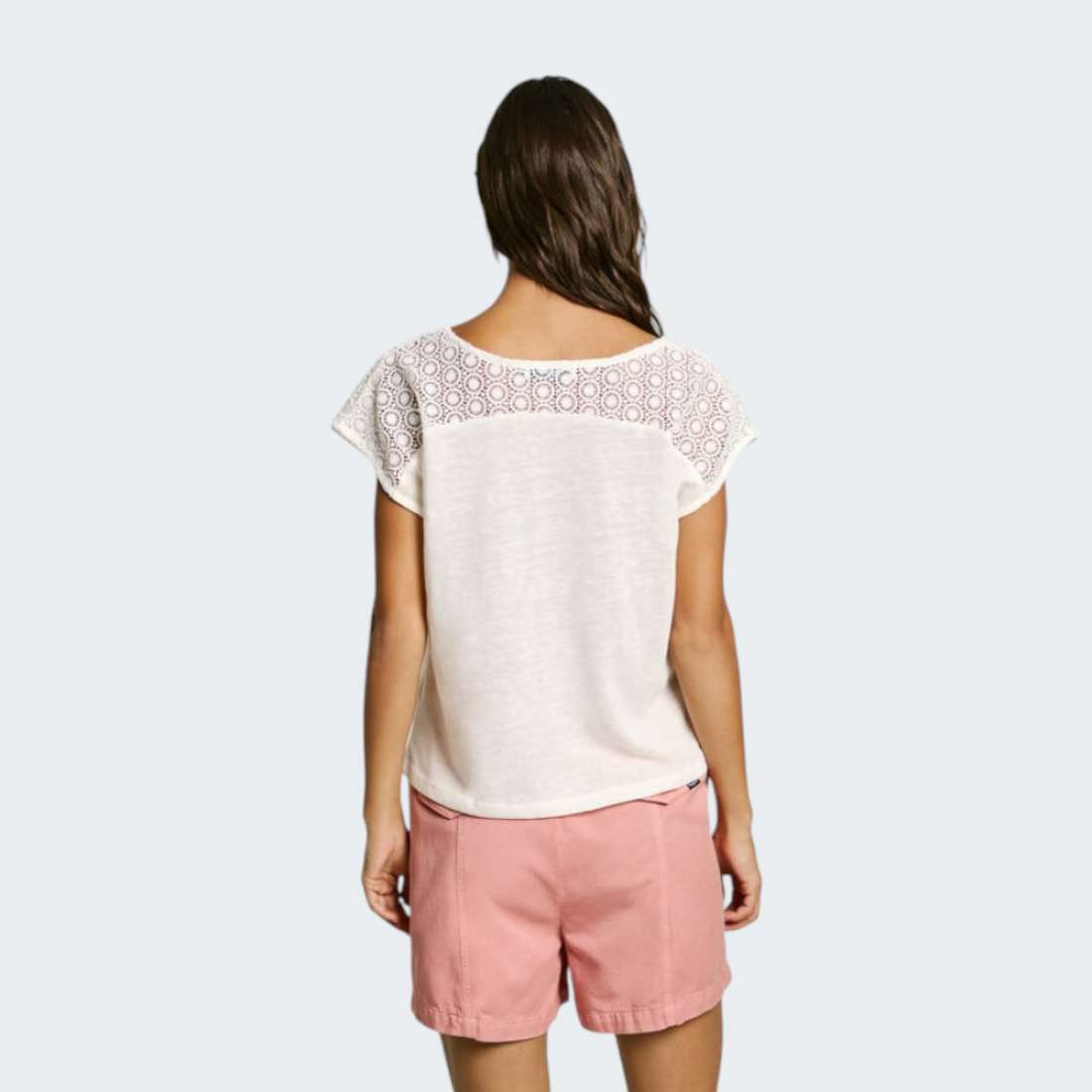 TSHIRT PEPE JEANS VERNETTA MOUSSE