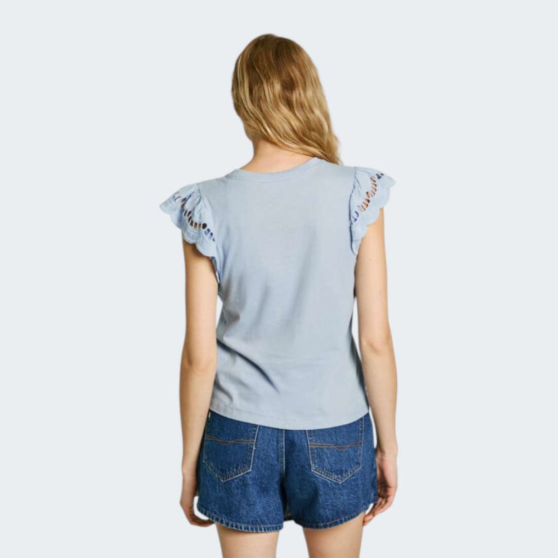 TSHIRT PEPE JEANS VIC DAZED B
