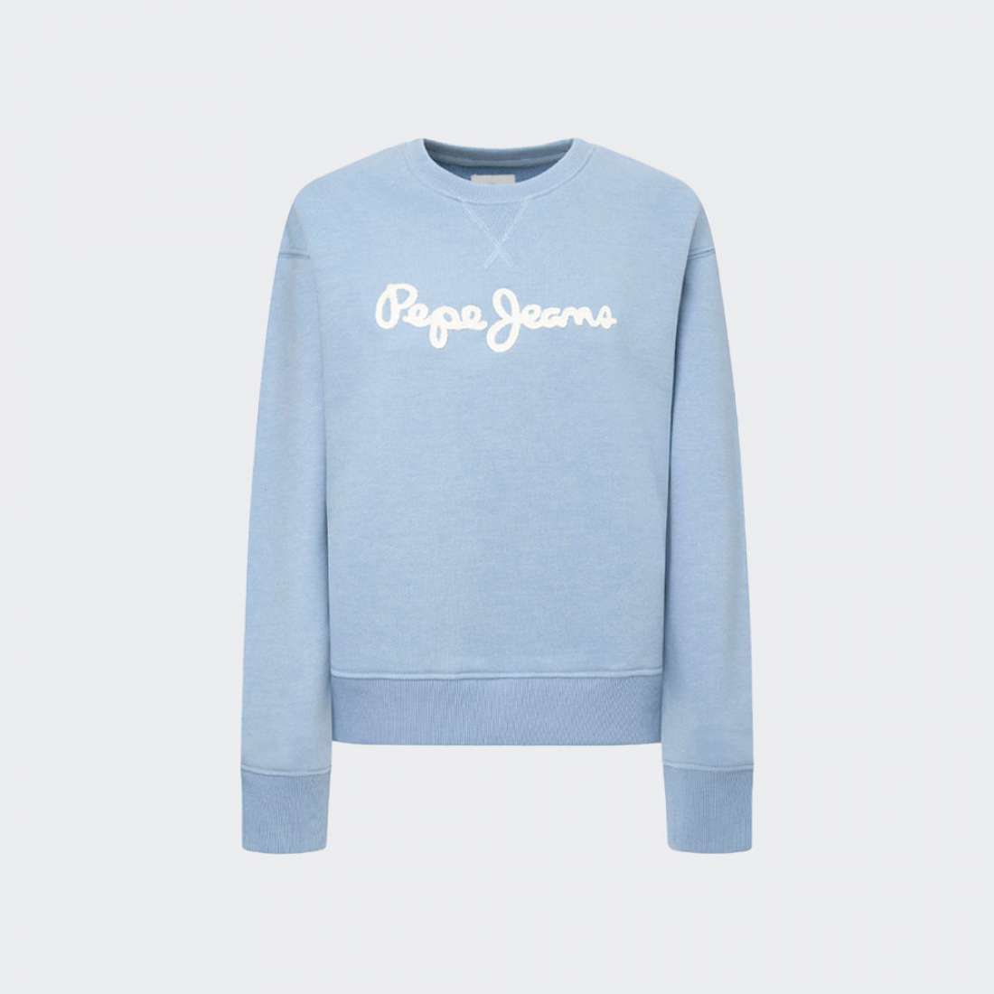 SWEATSHIRT PEPE JEANS NANETTE STEEL