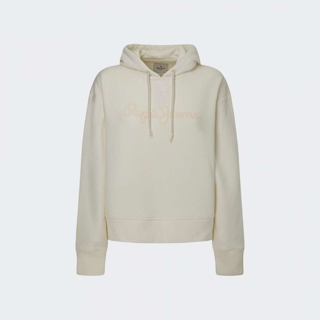 HOODIE  PEPE JEANS NANETTE MOUSSE