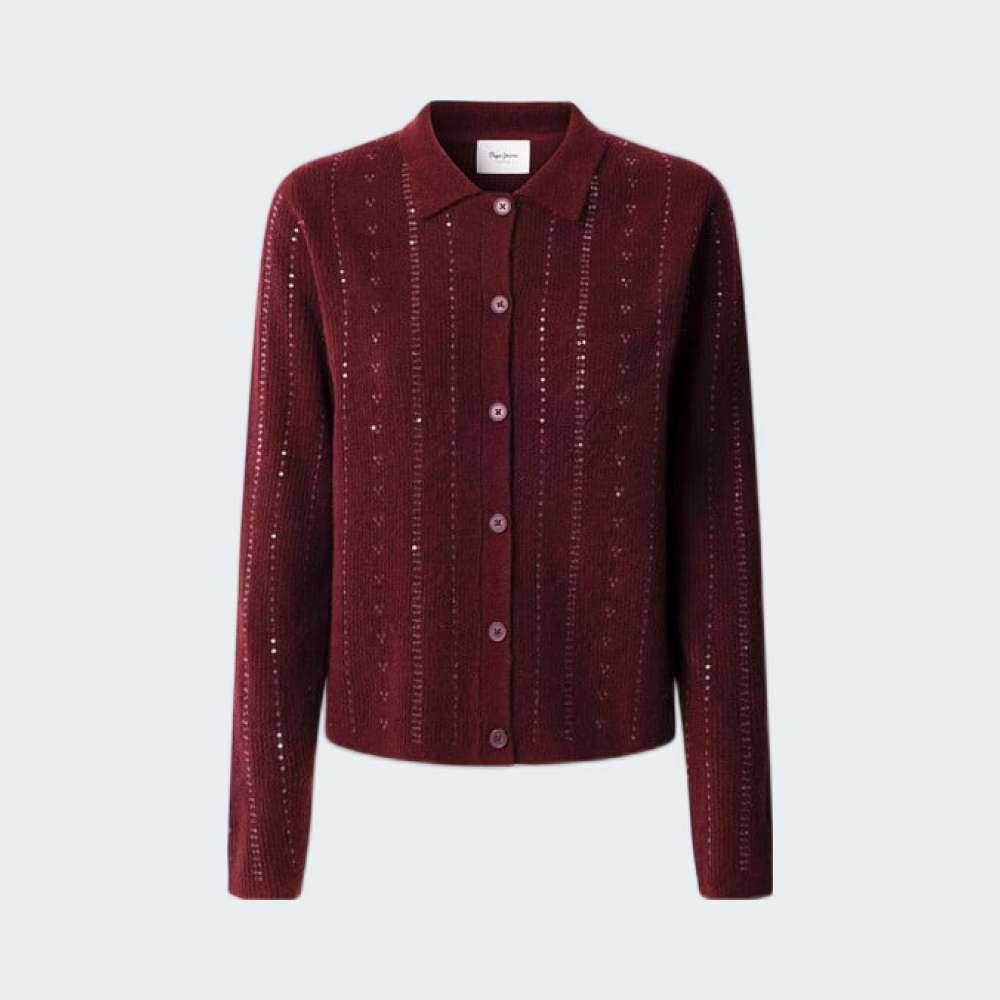 CASACO PEPE JEANS ELAINE