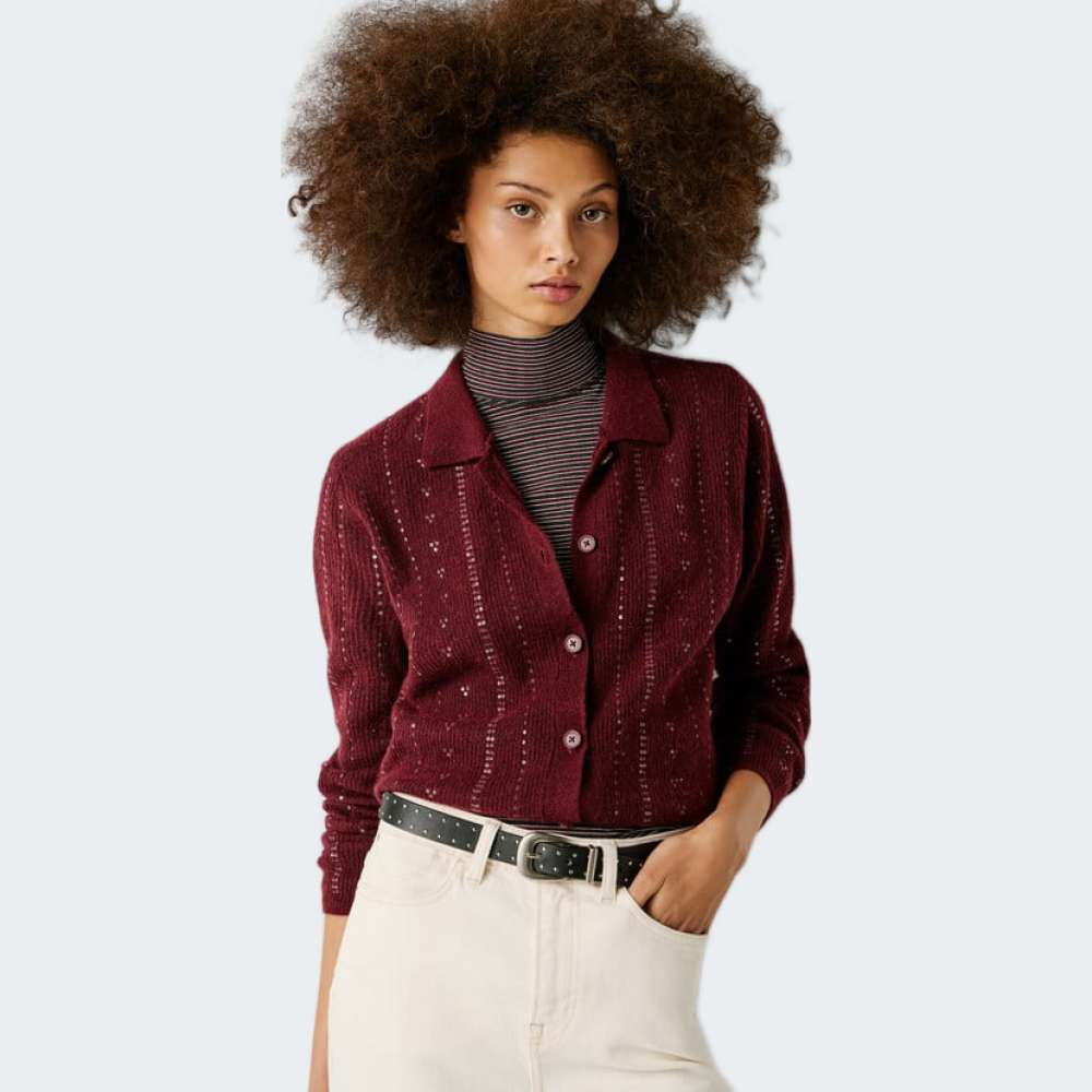 CASACO PEPE JEANS ELAINE