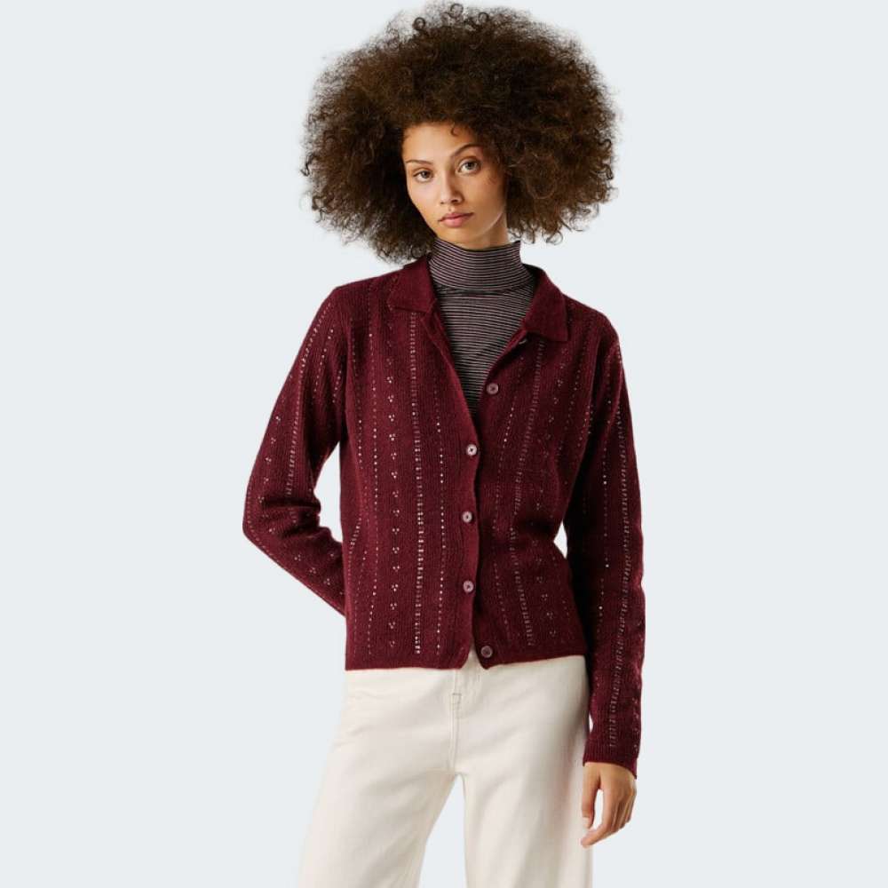 CASACO PEPE JEANS ELAINE