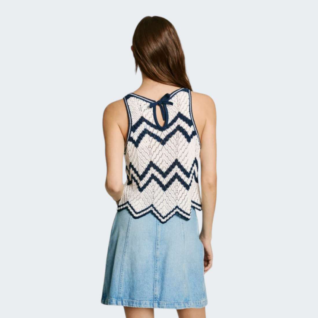 TOP PEPE JEANS OLLIE MOUSSE