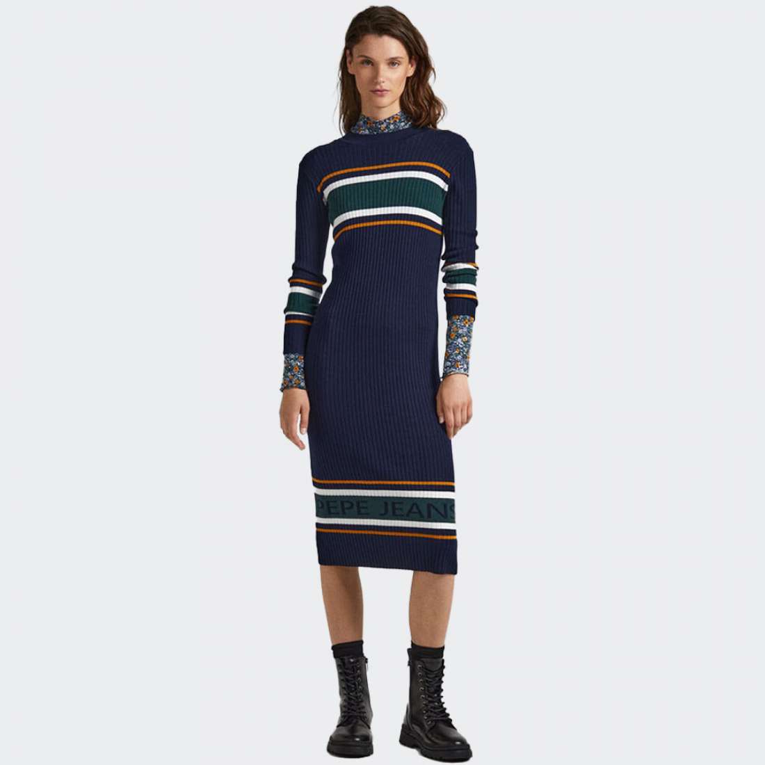 VESTIDO PEPE JEANS EVELINA DULWICH