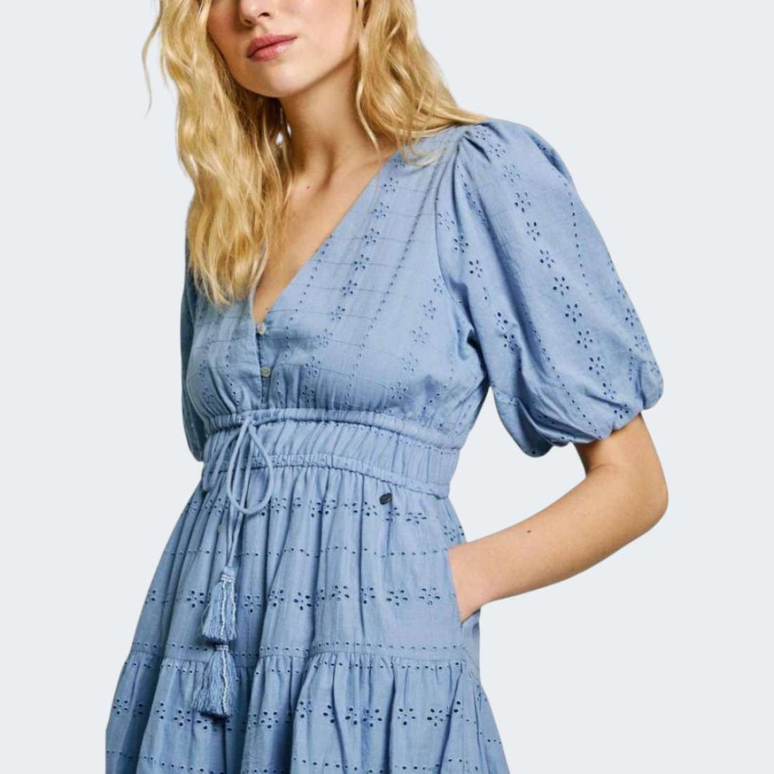 VESTIDO PEPE JEANS DAY STEEL B