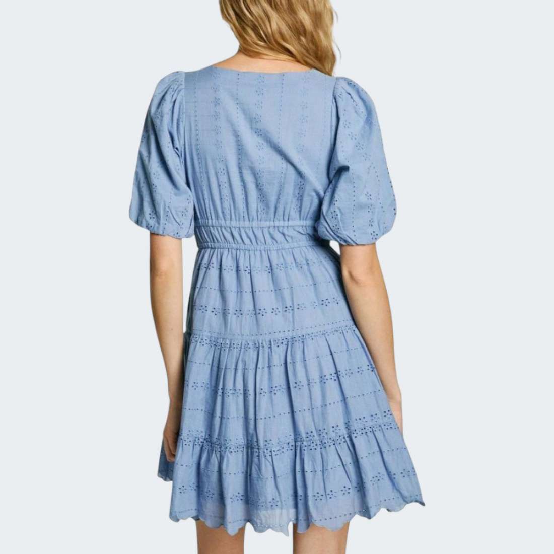VESTIDO PEPE JEANS DAY STEEL B