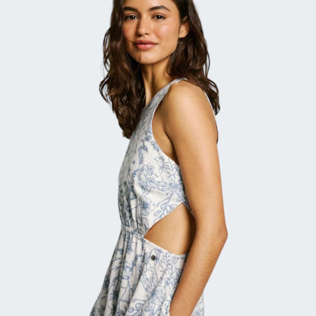 VESTIDO PEPE JEANS DONATELLA MOUSSE