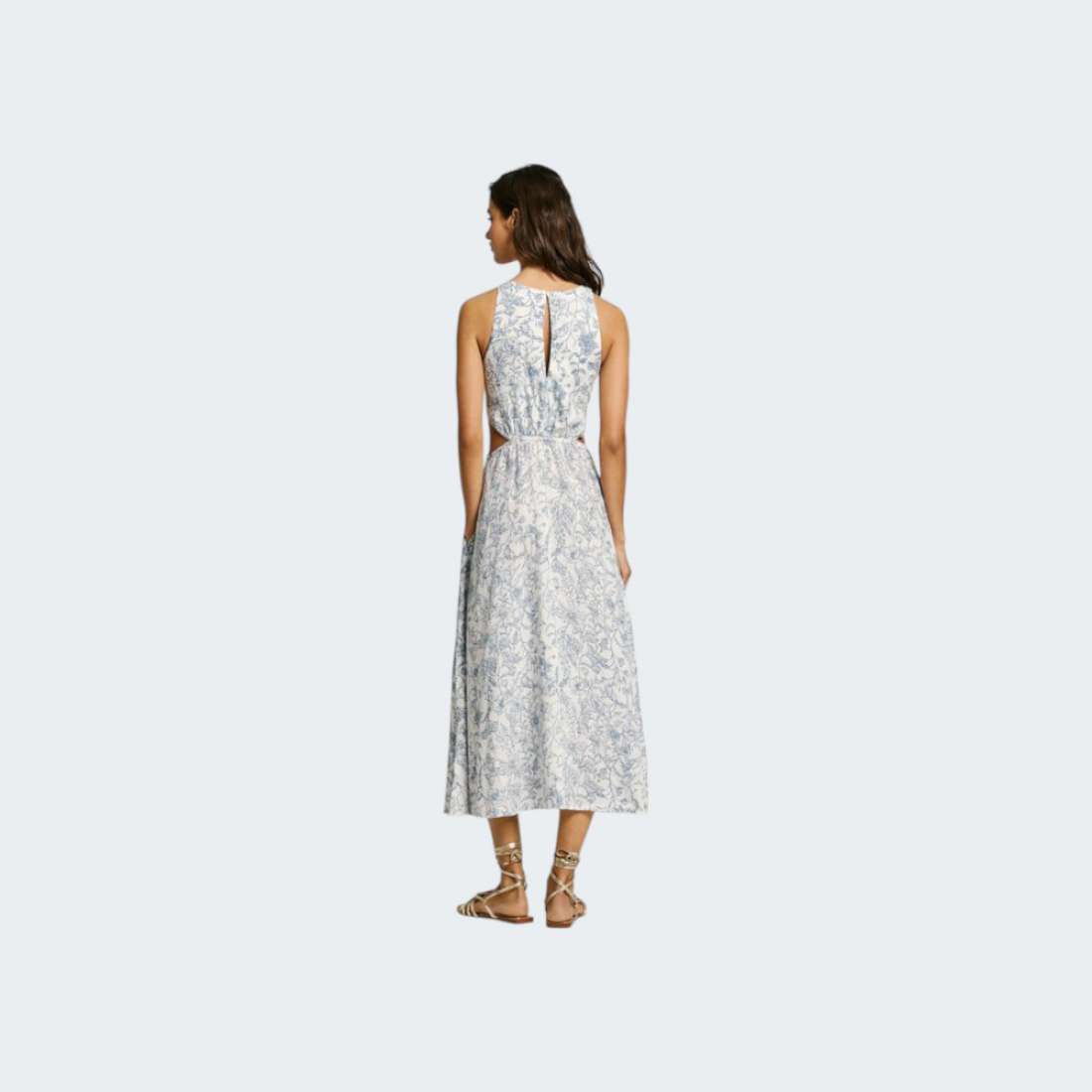 VESTIDO PEPE JEANS DONATELLA MOUSSE