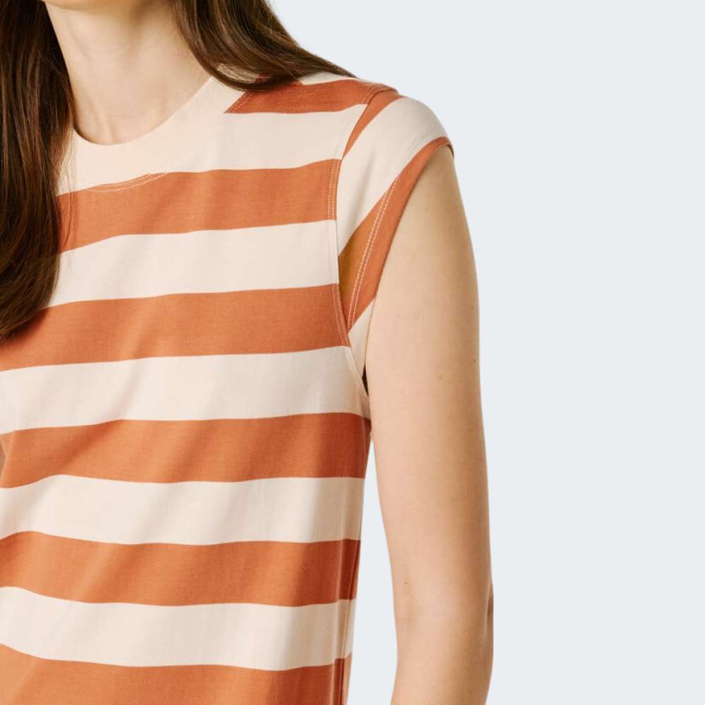 VESTIDO PEPE JEANS LILA W