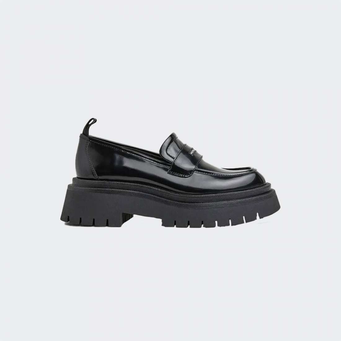 SAPATOS PEPE JEANS QUEEN OXFORD BLACK