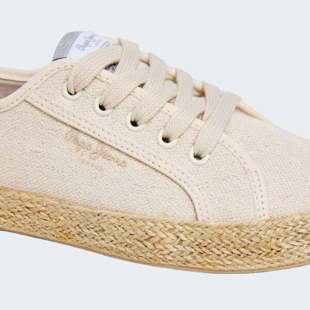 PEPE JEANS BRADY JUTE