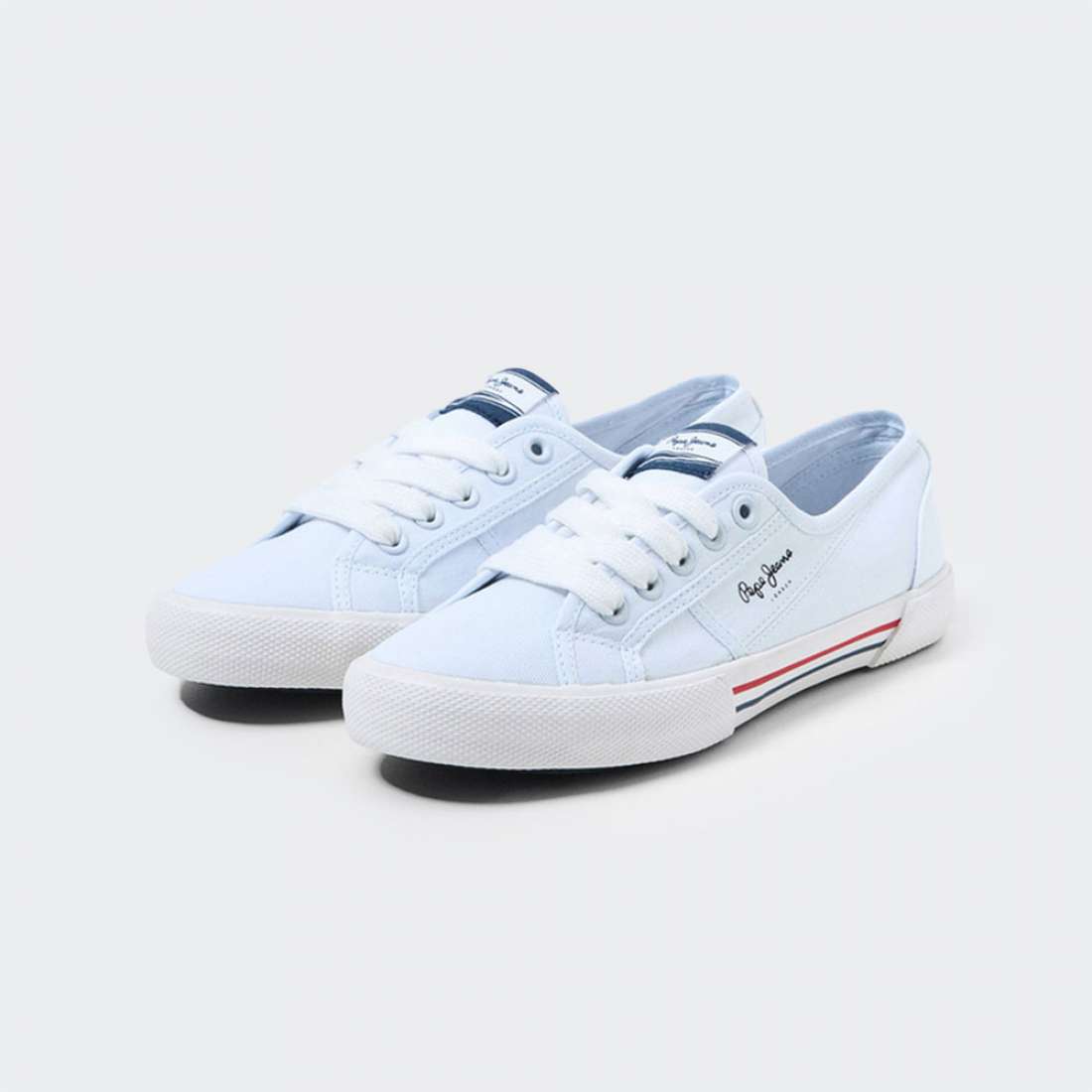 PEPE JEANS BRADY BASIC W WHITE