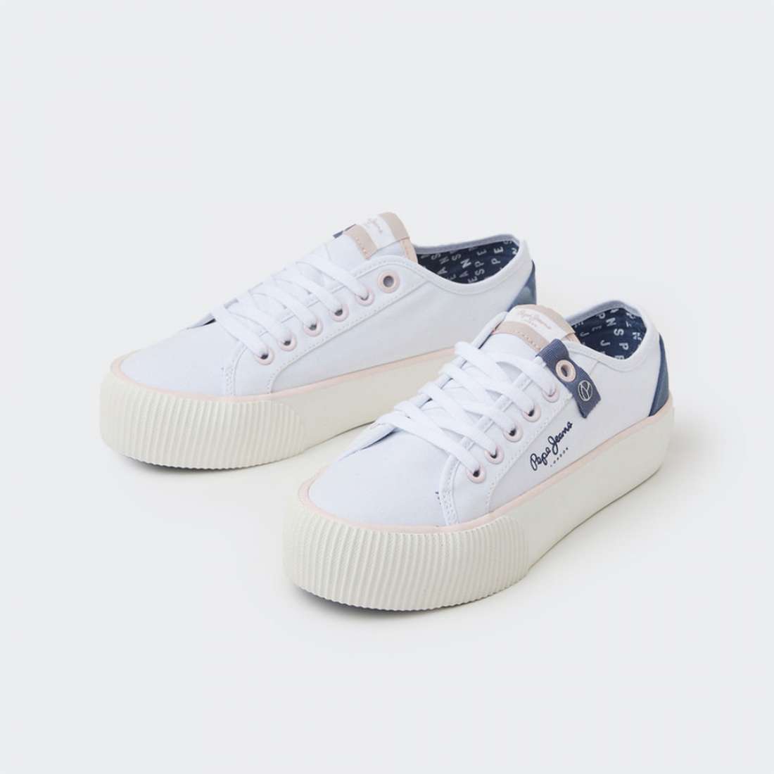 PEPE JEANS OTTIS SUN W WHITE