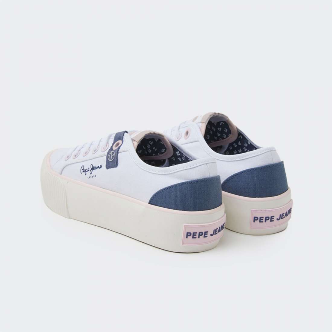 PEPE JEANS OTTIS SUN W WHITE