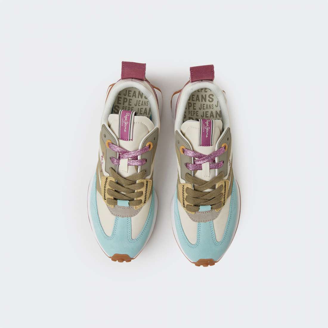 PEPE JEANS LUCKY PRINT W MOUSSE