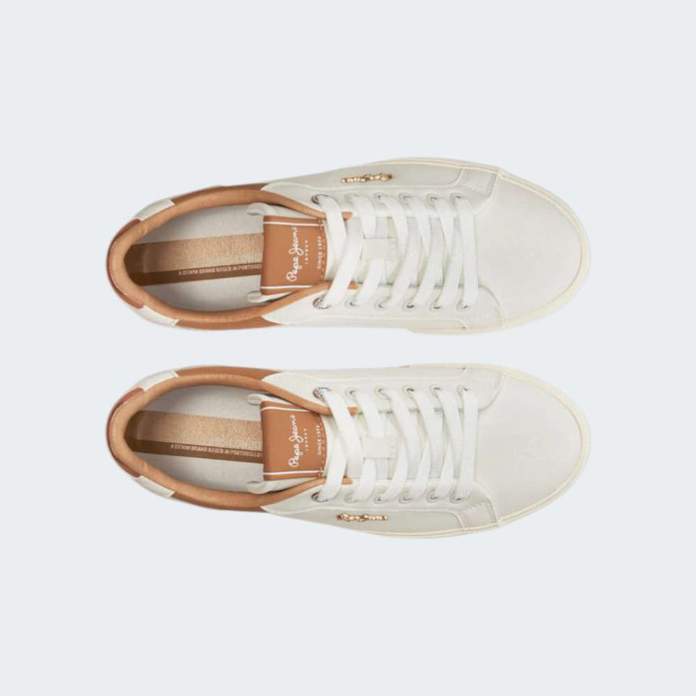 PEPE JEANS KENTONB COURT GOLDEN