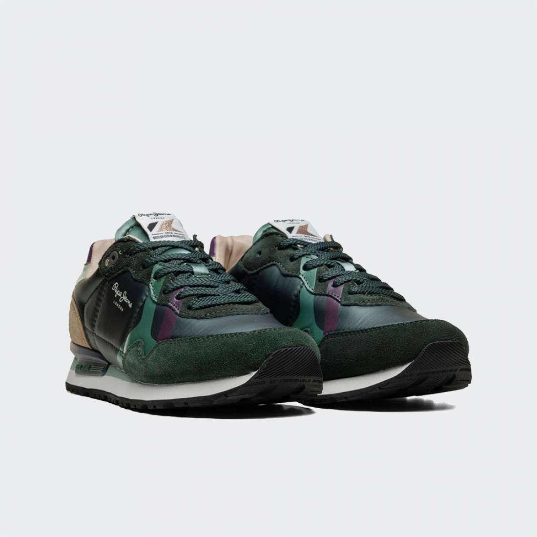PEPE JEANS BRIT PRINTS FOREST