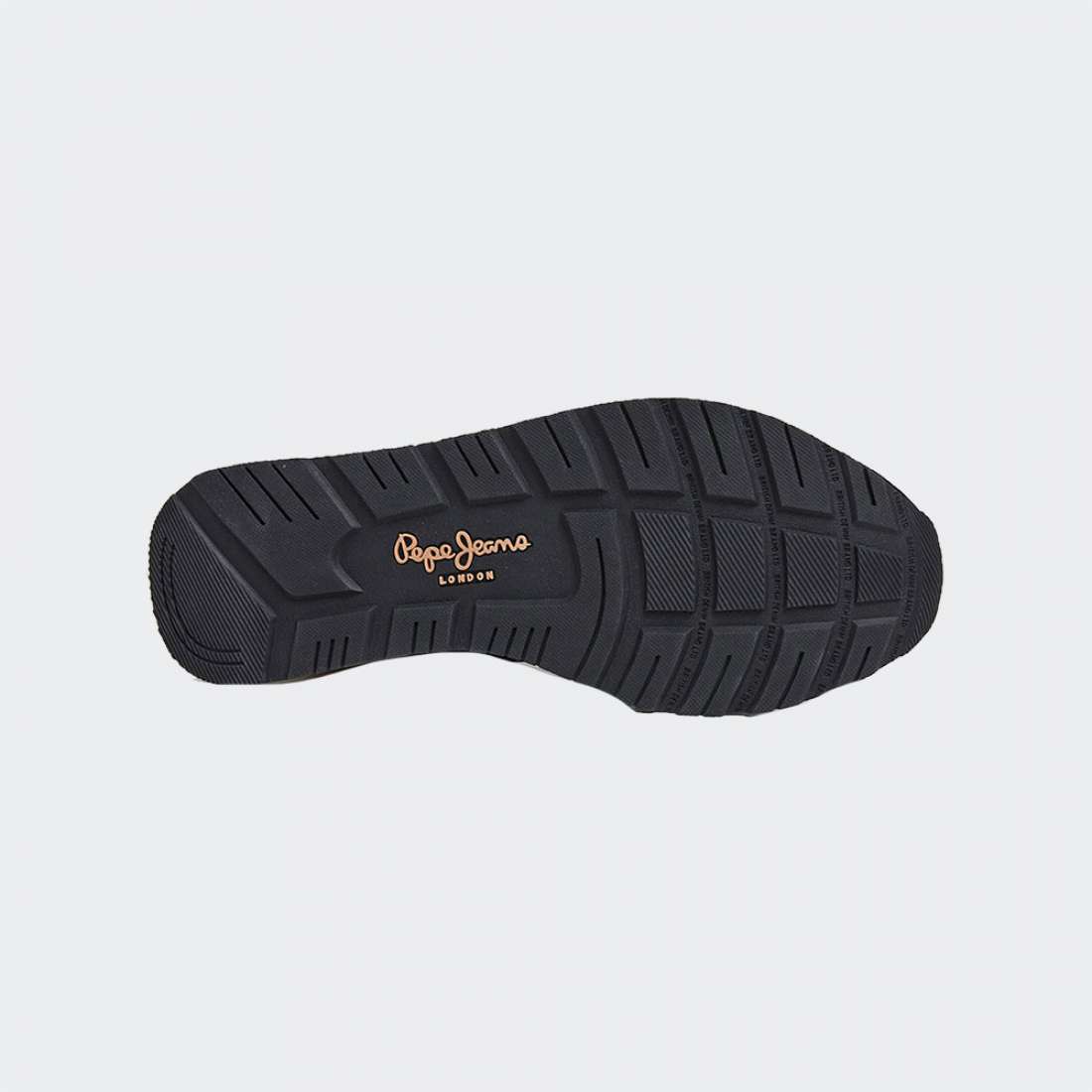 TENIS PEPE JEANS BRIT SUN BLACK