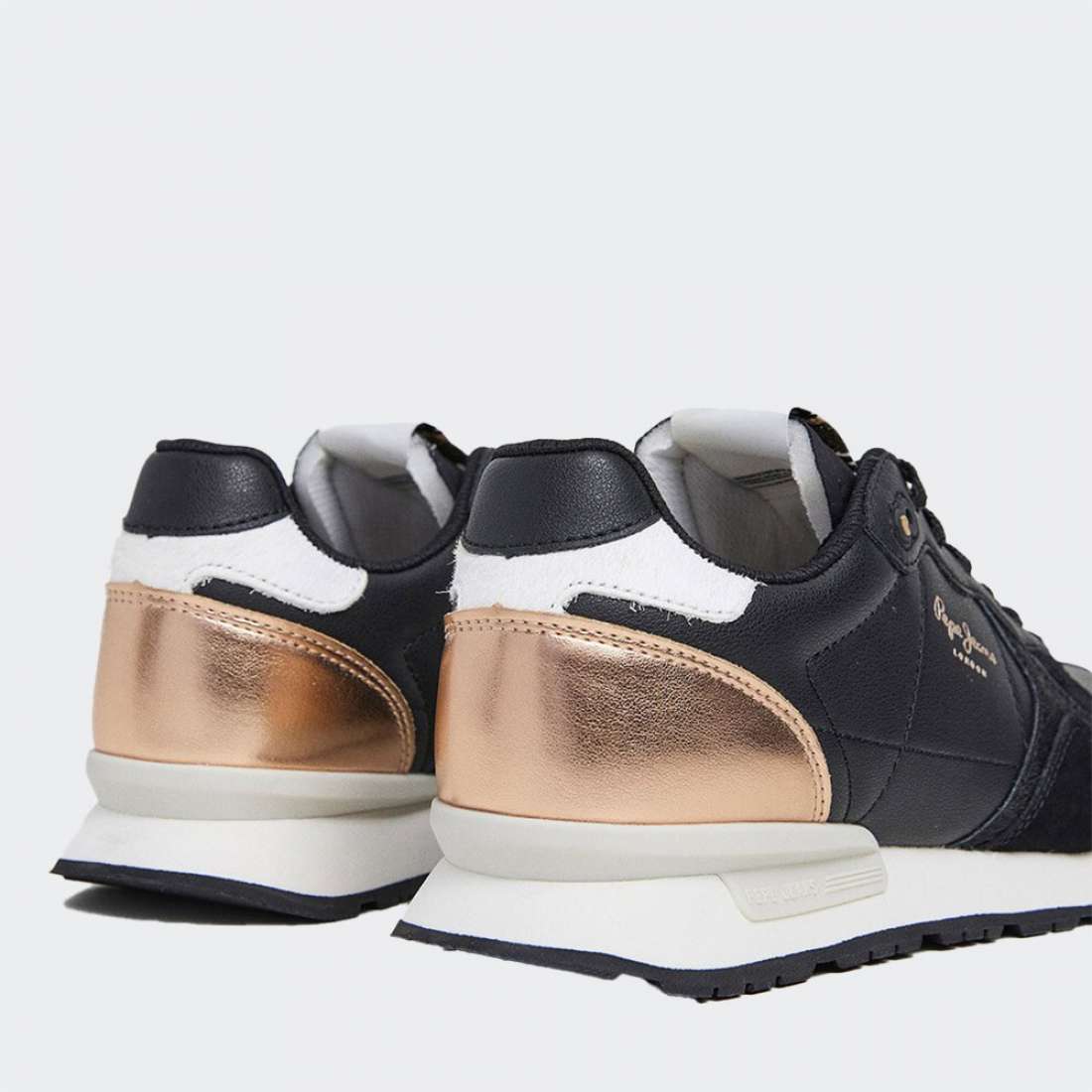 TENIS PEPE JEANS BRIT SUN BLACK