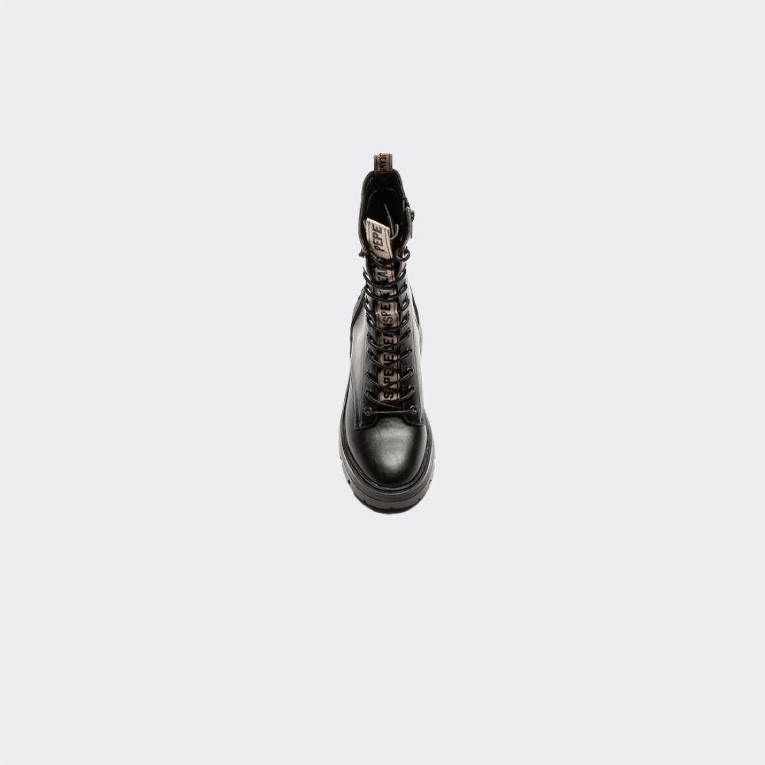 BOTAS PEPE JEANS SODA BLOCK BLACK