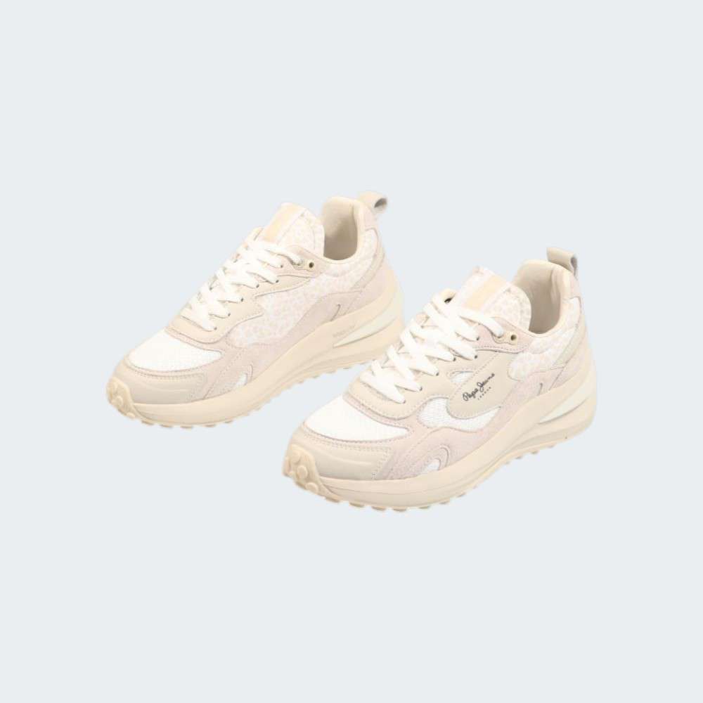 PEPE JEANS WINSLOW ONE OFF WHITE
