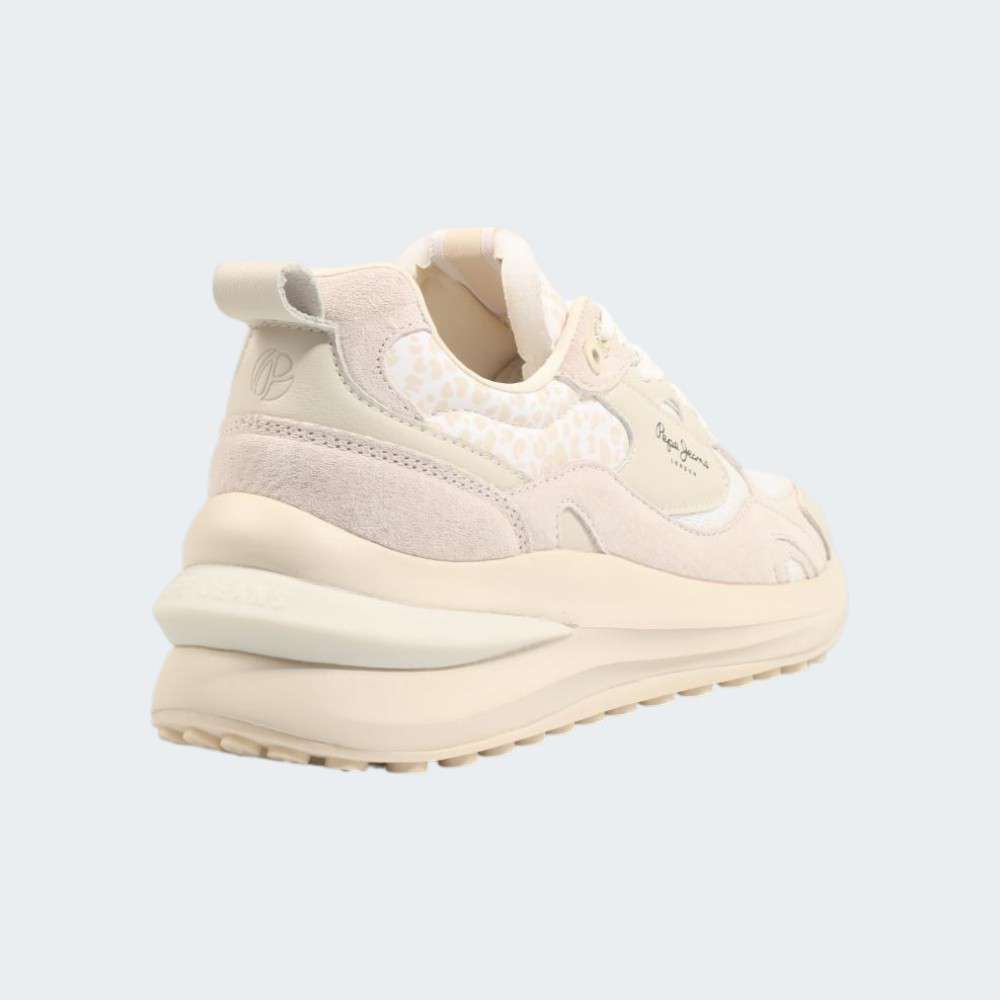 PEPE JEANS WINSLOW ONE OFF WHITE