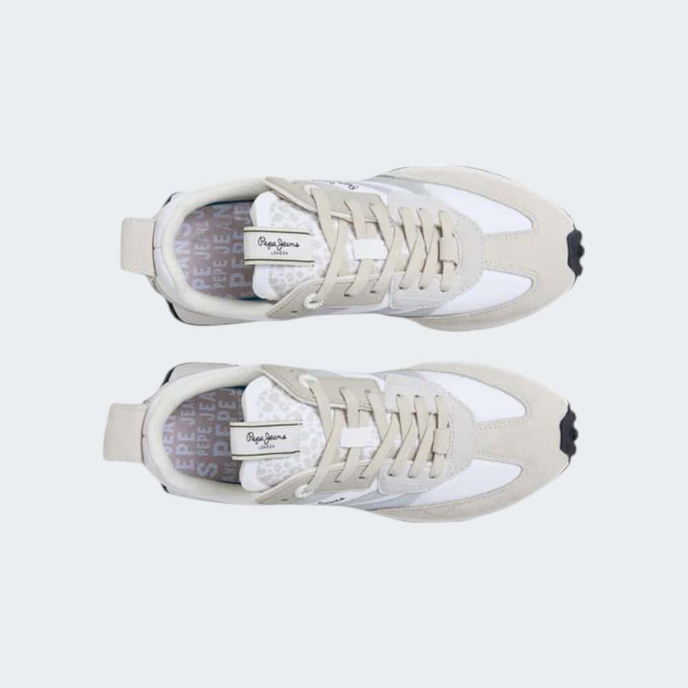 PEPE JEANS LUCY CLASS WHITE
