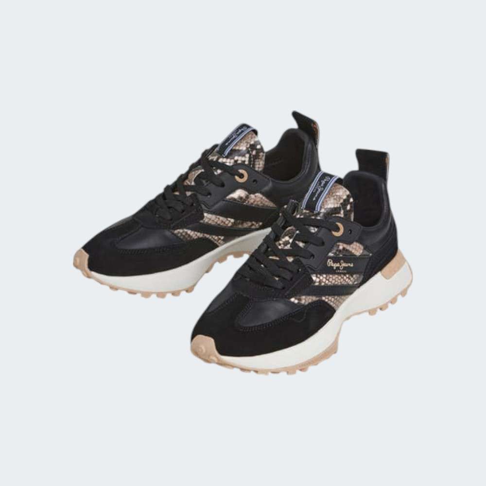 PEPE JEANS LUCY FENIX BLACK
