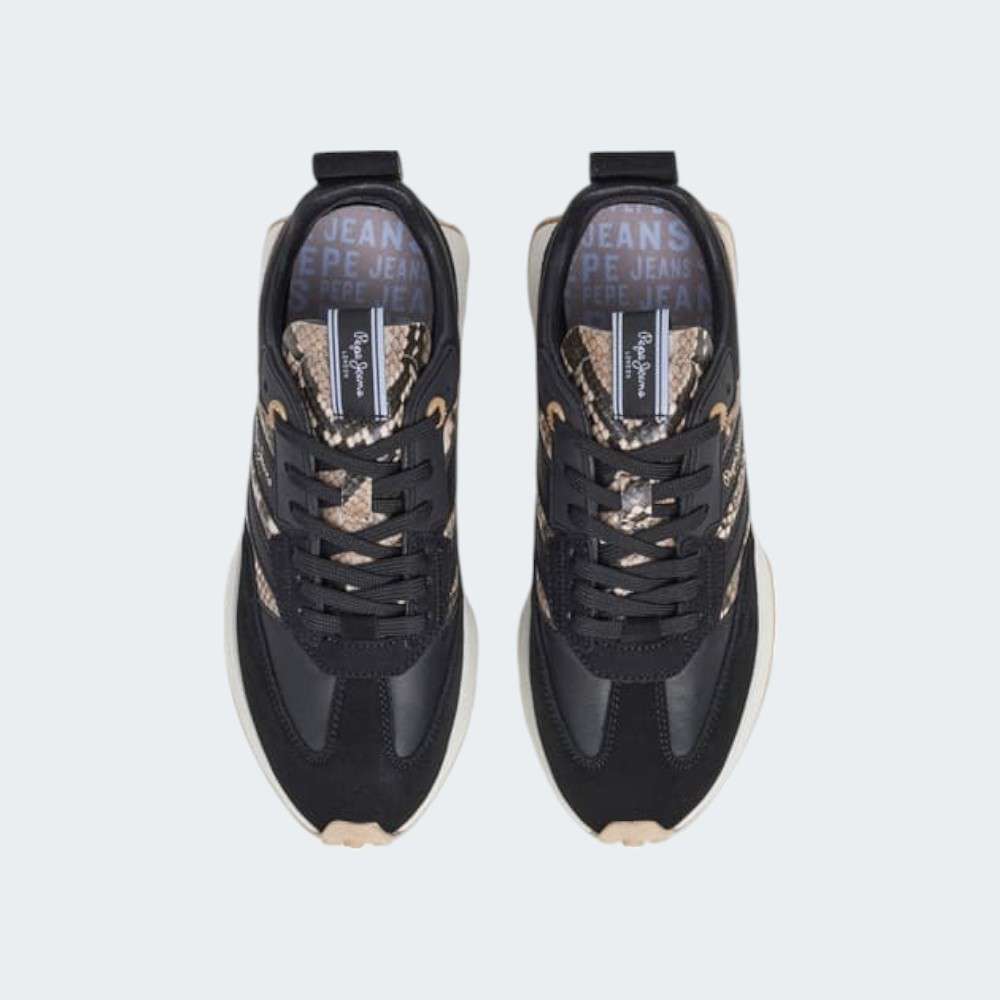 PEPE JEANS LUCY FENIX BLACK