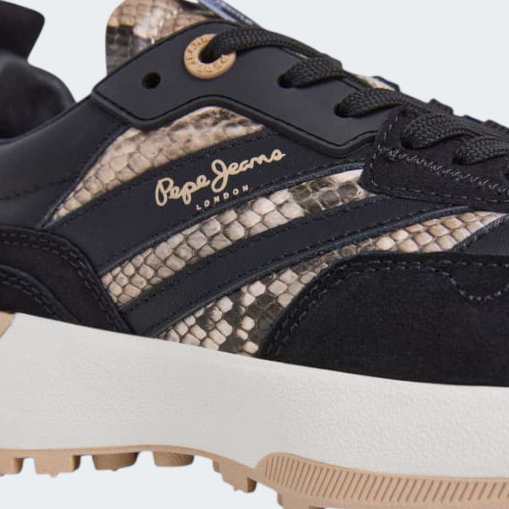 PEPE JEANS LUCY FENIX BLACK