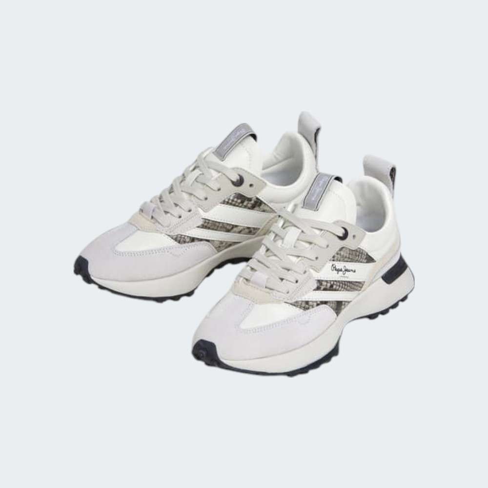 PEPE JEANS LUCY ANIMAL WHITE
