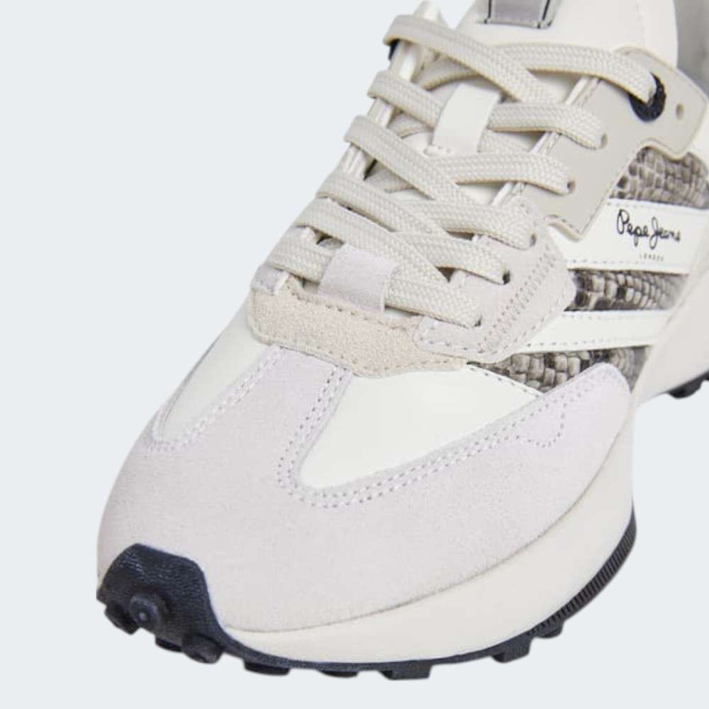 PEPE JEANS LUCY ANIMAL WHITE