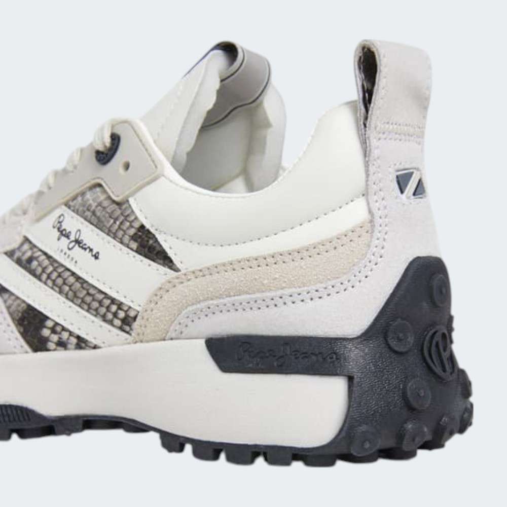 PEPE JEANS LUCY ANIMAL WHITE