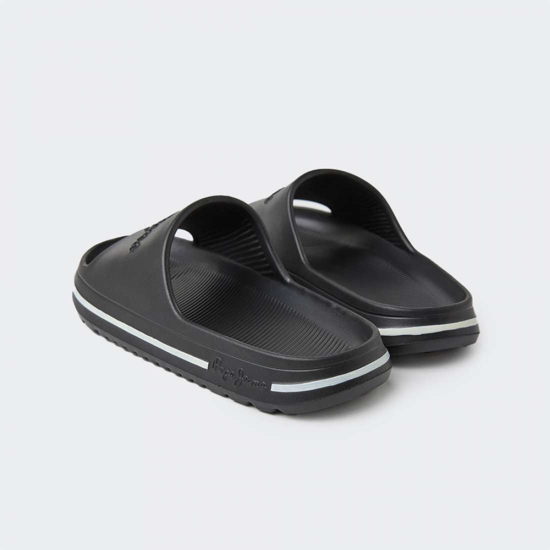 CHINELOS PEPE JEANS BEACH SLIDE BLACK