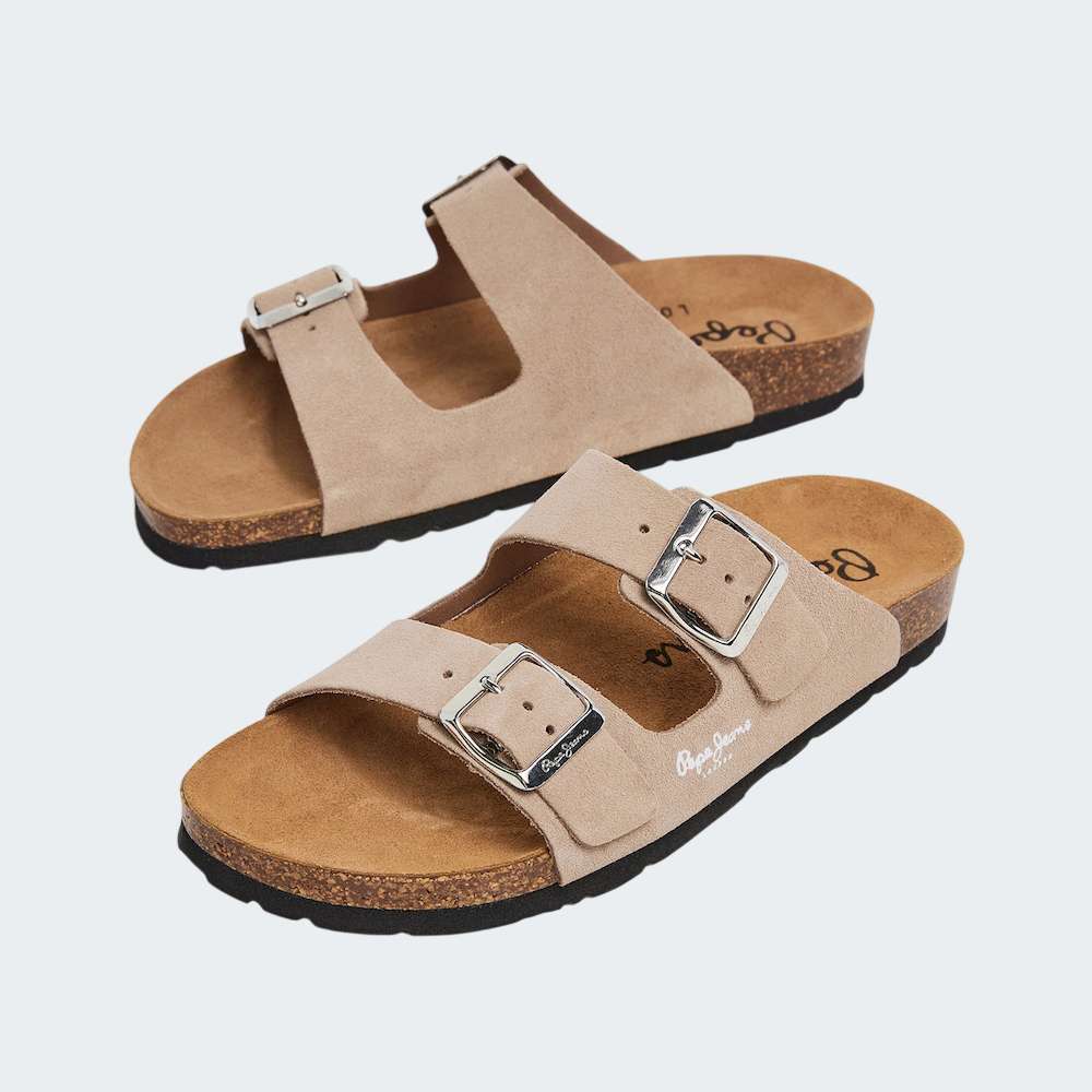 SANDÁLIAS PEPE JEANS OBAN SUEDE