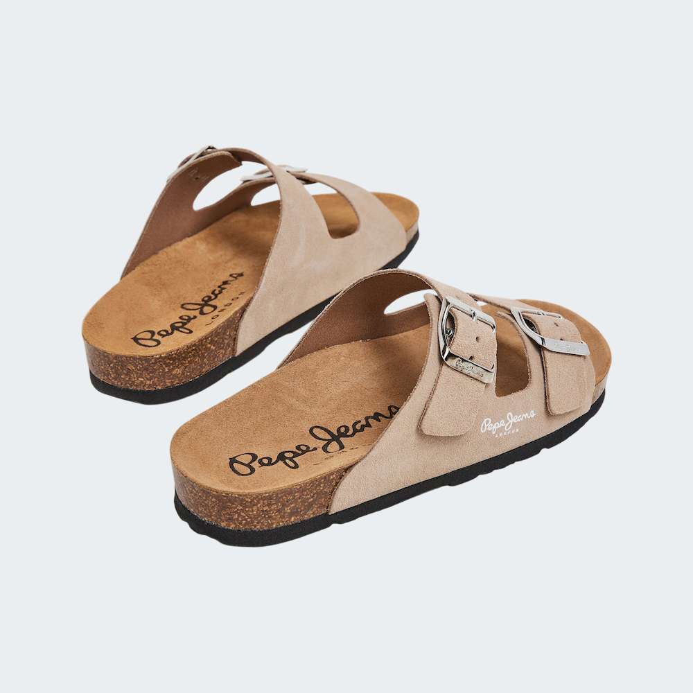 SANDÁLIAS PEPE JEANS OBAN SUEDE