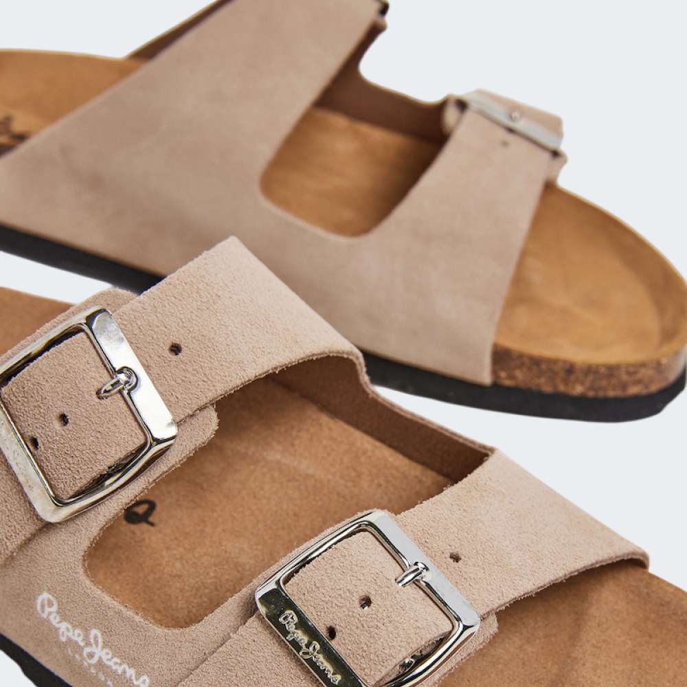 SANDÁLIAS PEPE JEANS OBAN SUEDE