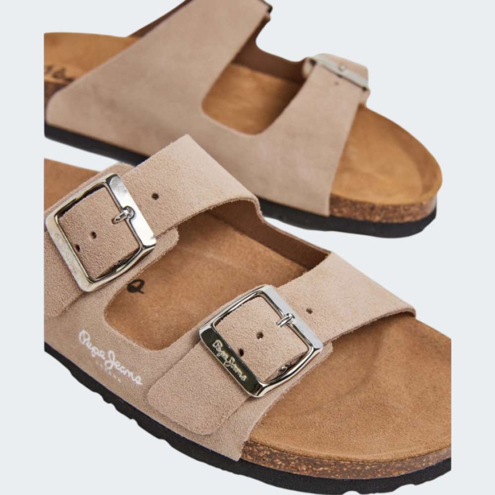 SANDÁLIAS PEPE JEANS OBAN SUEDE